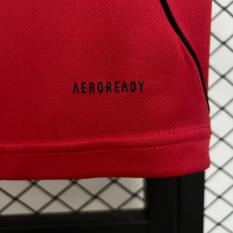 Camisa Manchester United Home 2025/26