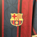 Camisa Barcelona Retrô Aniversário 125 Anos