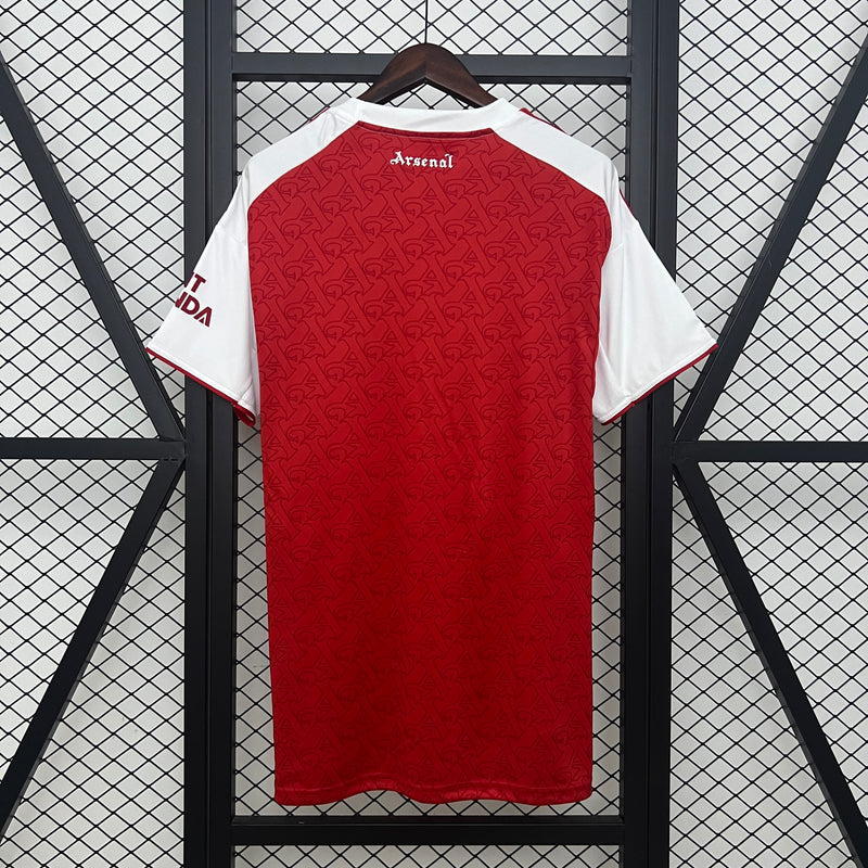 Camisa Arsenal Home 2025/26