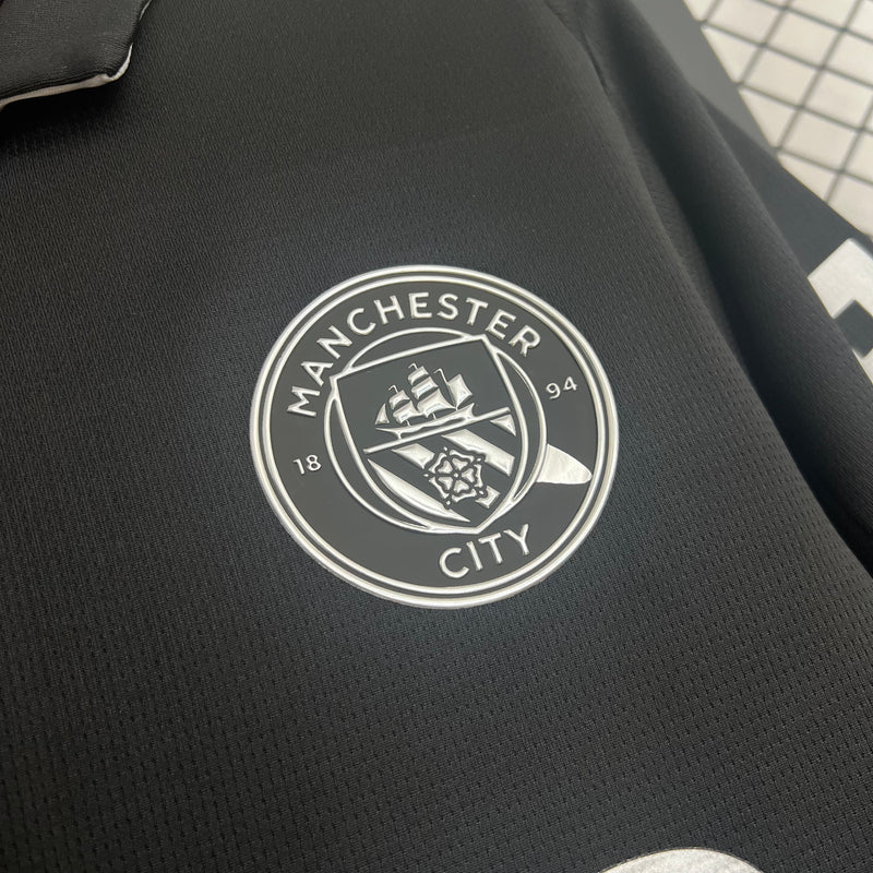 Camisa Manchester City Away 2025/26