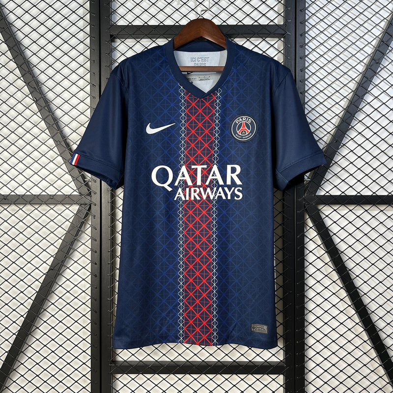 Camisa PSG Home 2025/26