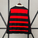 Corta Vento Flamengo 2024/25 Dupla Face