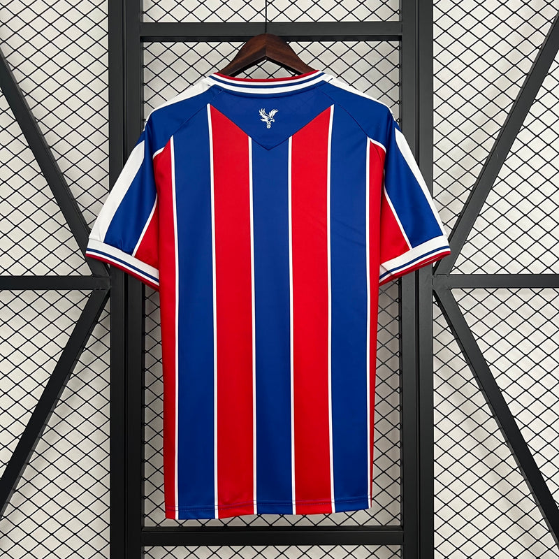 Camisa Crystal Palace Home 2025/26
