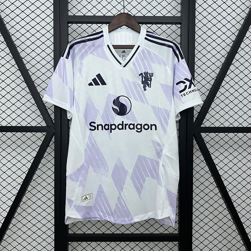 Camisa Manchester United Away 2025/26