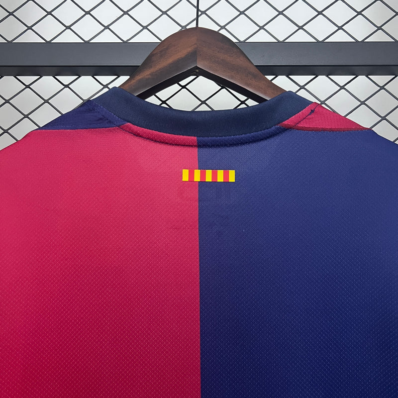 Camisa Barcelona Cactus Jack 2025/26