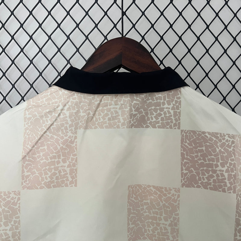 Corta Vento Flamengo 2024/25 Dupla Face