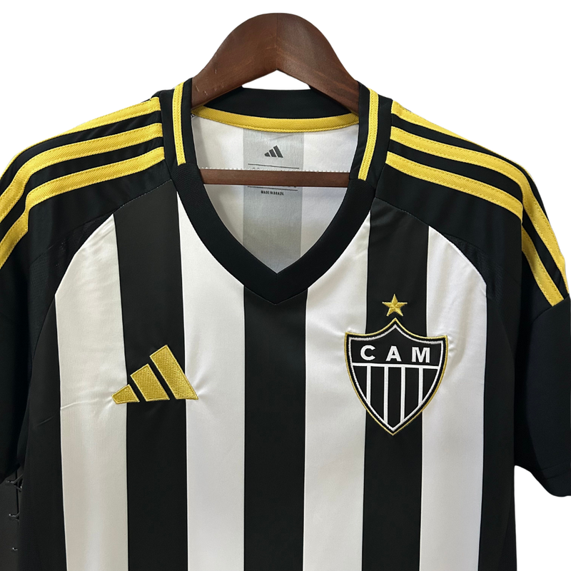 Camisa do Atlético-MG 2025/26