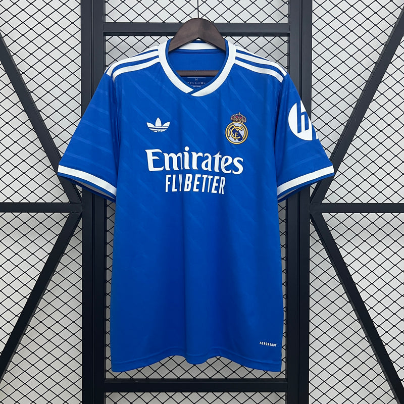 Camisa Real Madrid 2025/26