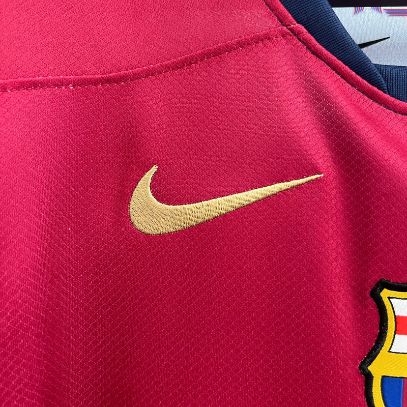 Camisa Barcelona Home 2024/25