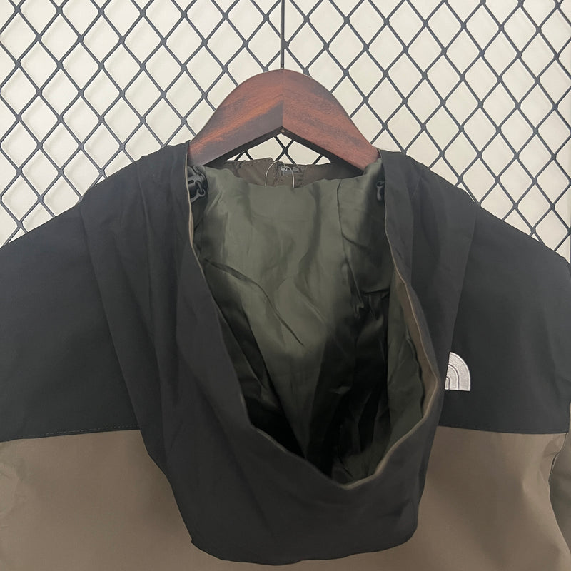 Corta Vento The North Face Marrom