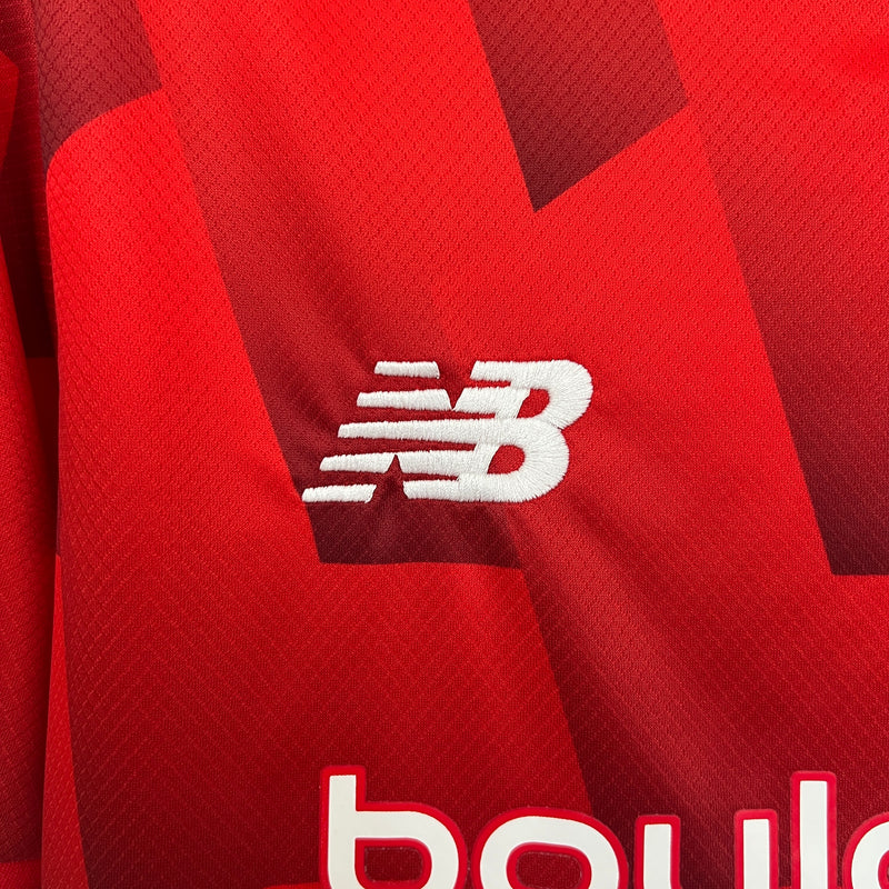 Camisa Lille Home 2025/26