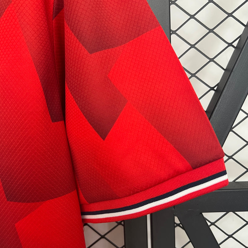 Camisa Lille Home 2025/26