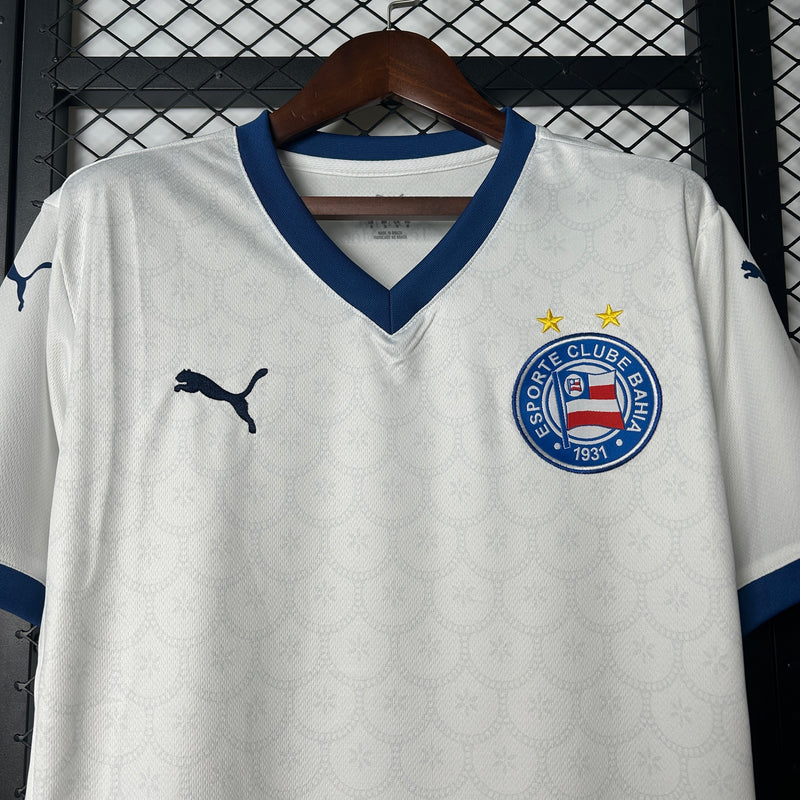 Camisa do Bahia (Branca) 2025/26