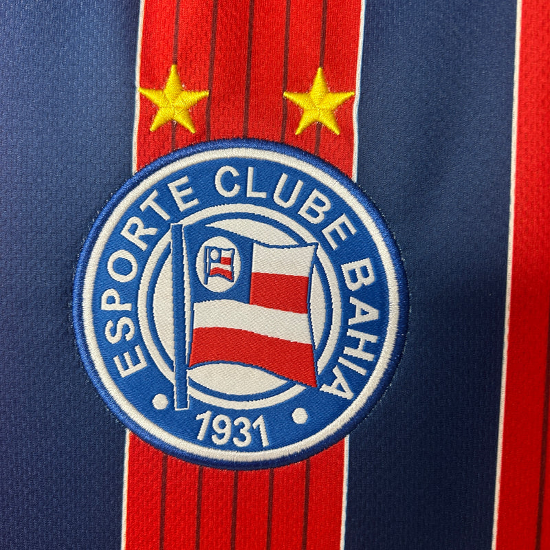 Camisa do Bahia 2025/26