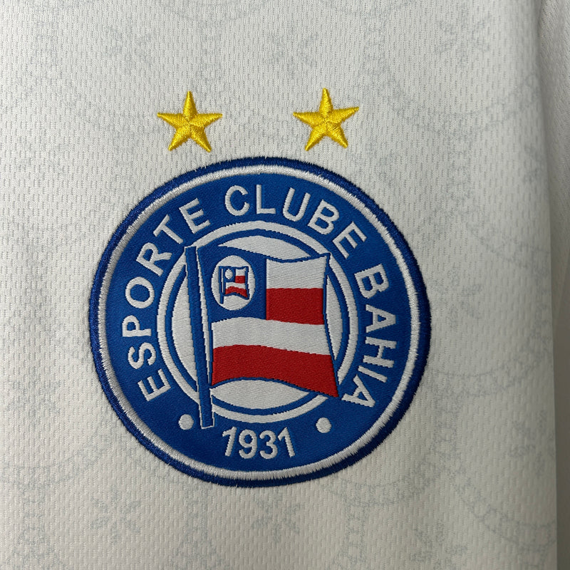 Camisa do Bahia (Branca) 2025/26