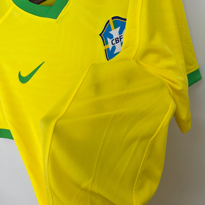 Camisa do Brasil 2023