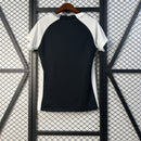 Camisa do Corinthians Feminina Preta 2025/2026