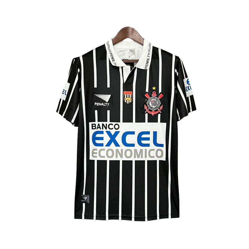 Camisa Corinthians Retrô Reserva 1998