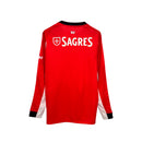 Camisa Manga Longa Benfica home 2025/26