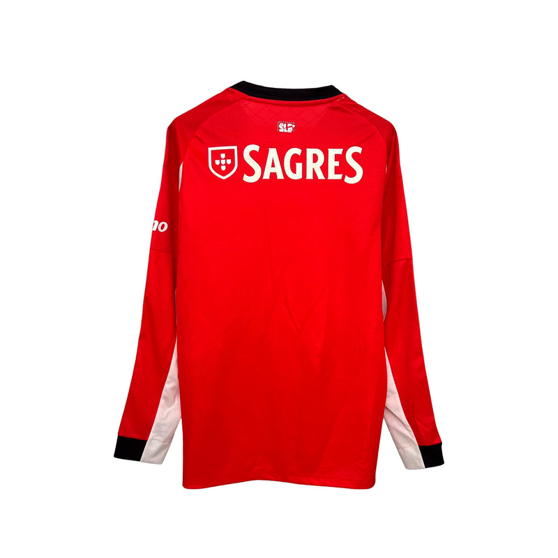 Camisa Manga Longa Benfica home 2025/26