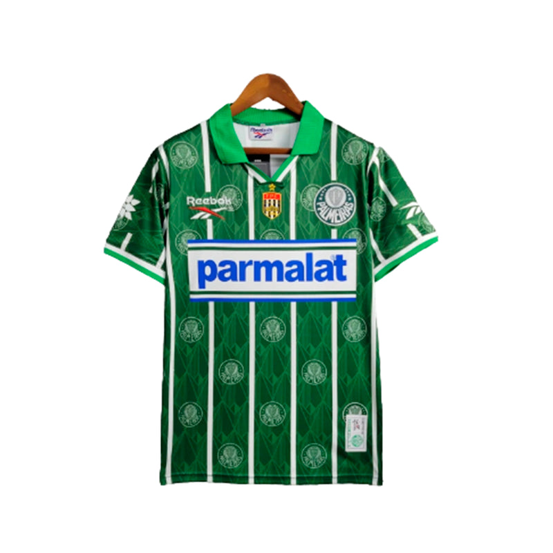 Camisa Palmeiras Retrô Home 1996