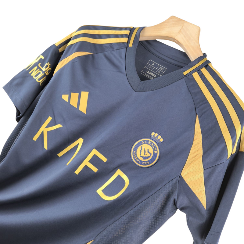 Camisa Al-Nassr Away 2024/25