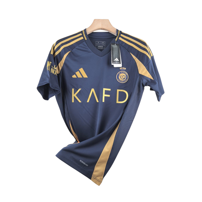 Camisa Al-Nassr Away 2024/25
