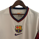 Camisa Barcelona Retrô Away 1998/99