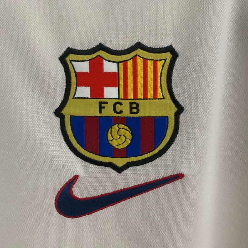 Camisa Barcelona Retrô Away 1998/99