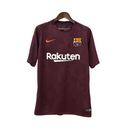 Camisa Barcelona Retrô Home III 2017/18