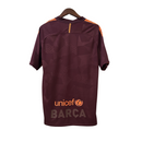 Camisa Barcelona Retrô Home III 2017/18