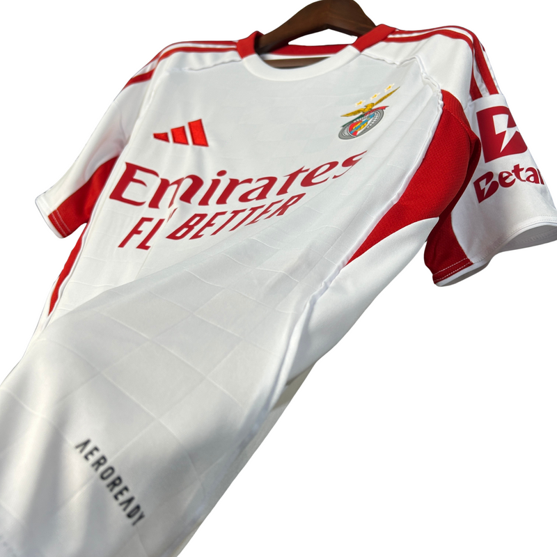 Camisa Benfica III Away 2025/26