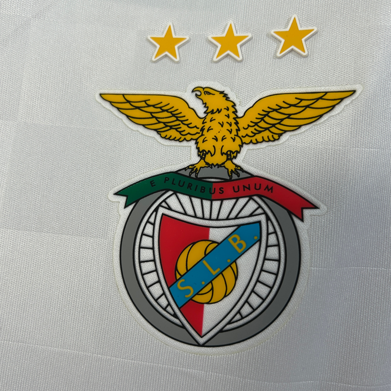 Camisa Benfica III Away 2025/26
