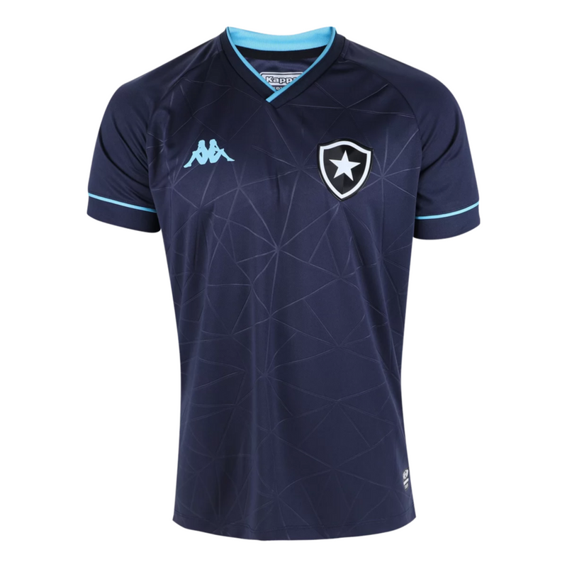 Camisa Botafogo Goleiro Azul 2023/24