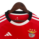 Camisa Manga Longa Benfica home 2025/26