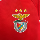 Camisa Manga Longa Benfica home 2025/26