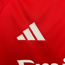 Camisa Manga Longa Benfica home 2025/26