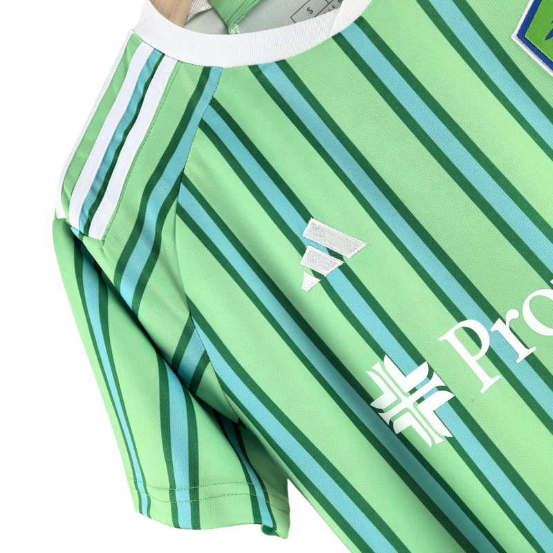 Camisa Seattle Sounders FC Home 2024