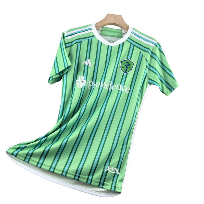 Camisa Seattle Sounders FC Home 2024