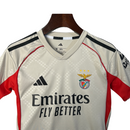 Conjunto infantil Benfica Away 2025/26