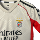 Conjunto infantil Benfica Away 2025/26