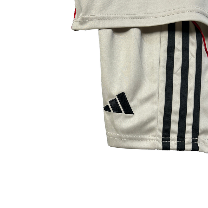 Conjunto infantil Benfica Away 2025/26