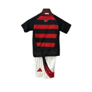 Conjunto infantil Flamengo 2025/26