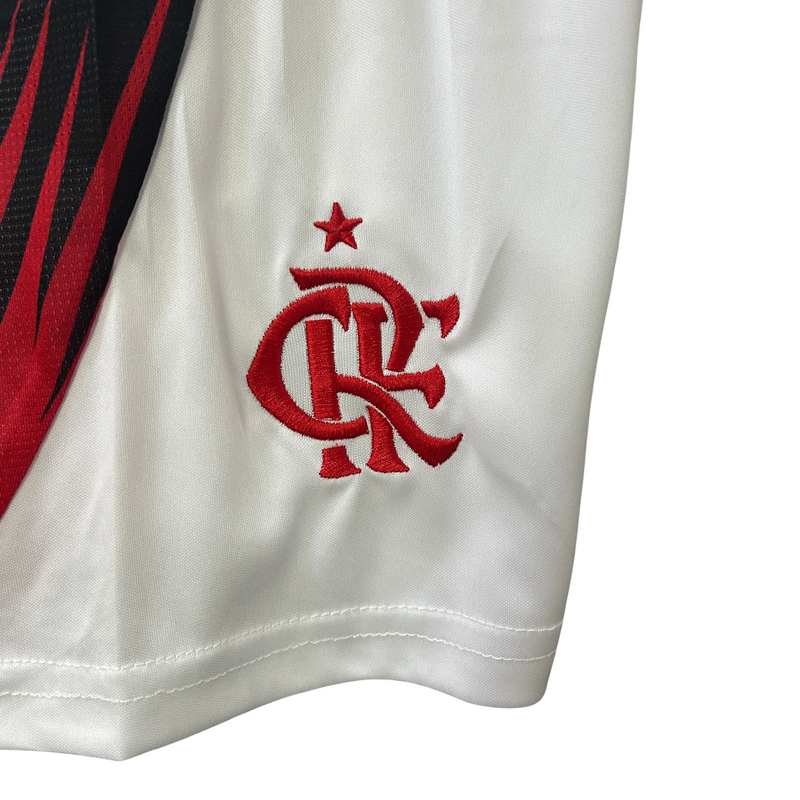Conjunto infantil Flamengo 2025/26