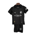 Conjunto infantil Manchester City Away 2025/26