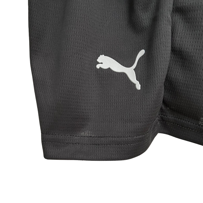 Conjunto infantil Manchester City Away 2025/26