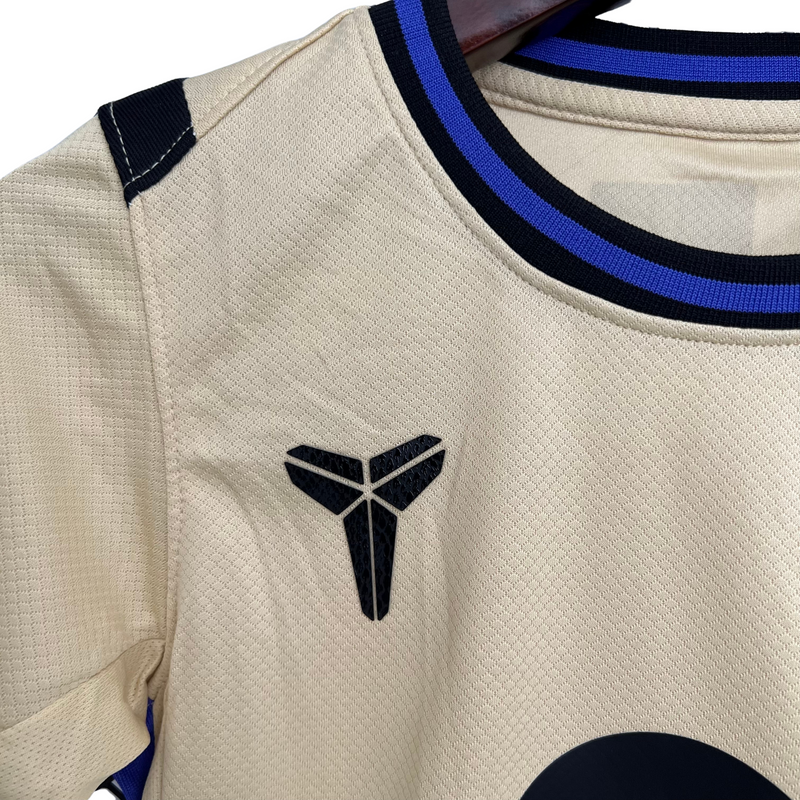 Conjunto infantil Barcelona Away 2025/26