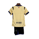 Conjunto infantil Barcelona Away 2025/26