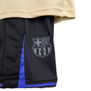 Conjunto infantil Barcelona Away 2025/26