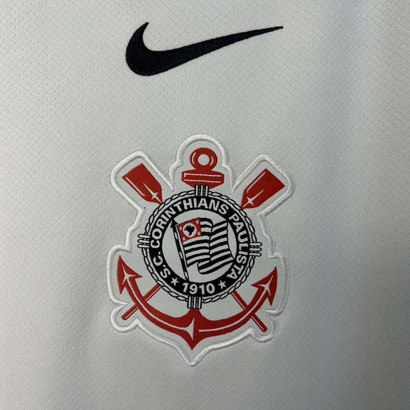 Camisa do Corinthians 2025/26
